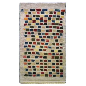 گبه دستبافت یک متری بیات کد BT-258263