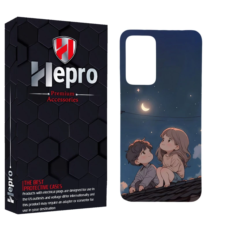 کاور هپرو مدل MC مناسب برای گوشی موبایل شیائومی Redmi Note 10 Pro