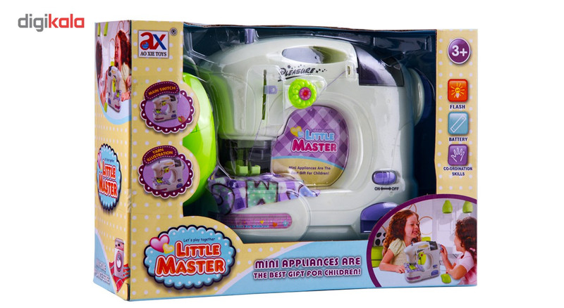 چرخ خیاطی اسباب بازی Appliance set