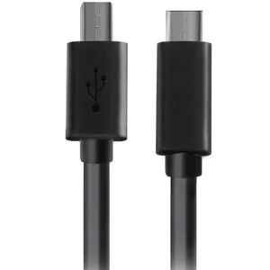 کابل تبدیل رابط پرینتر به USB-C پرومیت مدل uniLink-CB طول 1 متر