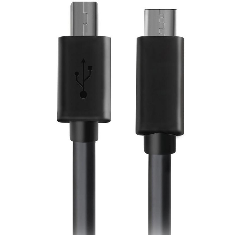کابل تبدیل رابط پرینتر به USB-C پرومیت مدل uniLink-CB طول 1 متر