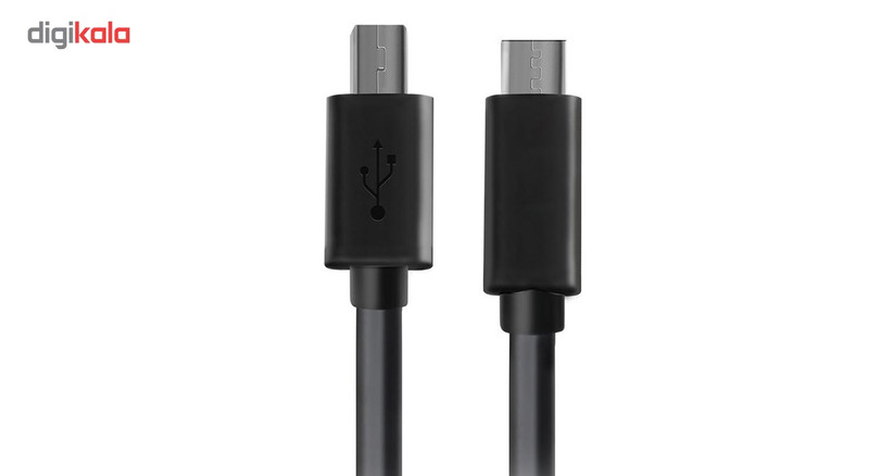 کابل تبدیل رابط پرینتر به USB-C پرومیت مدل uniLink-CB طول 1 متر