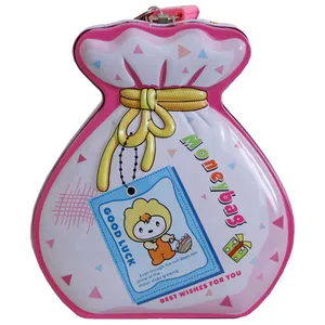 قلک طرح کیسه پول کد MB20