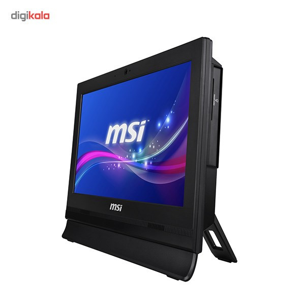 کامپیوتر همه کاره 15.6 اینچی ام اس آی مدل Wind Top AP1622 Single Touch - B