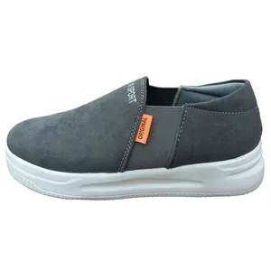 کفش روزمره زنانه مدل تارا رنگ طوسی