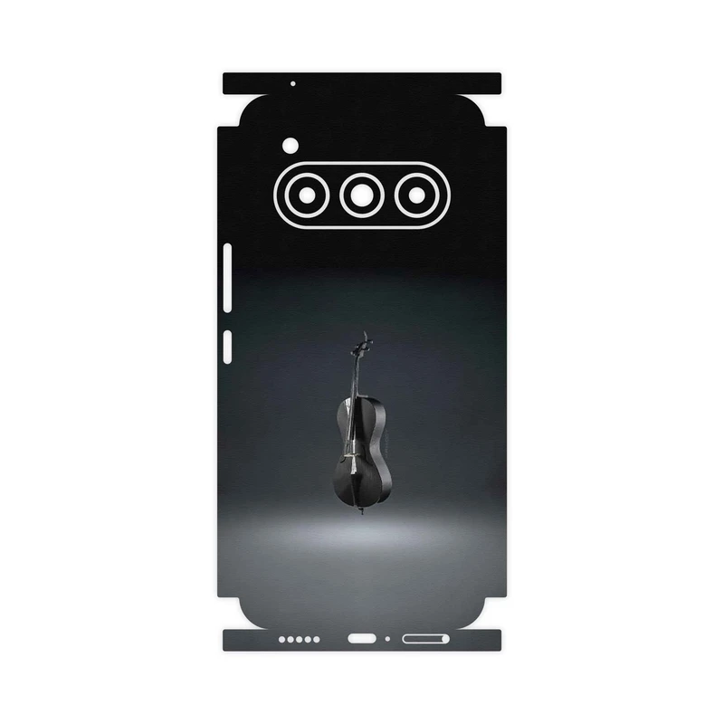 برچسب پوششی ماهوت مدل Cello-FullSkin مناسب برای گوشی موبایل داریا Bond II Lite 5G
