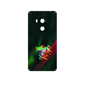 MAHOOT Frog Cover Sticker for HTC U11 Eyes