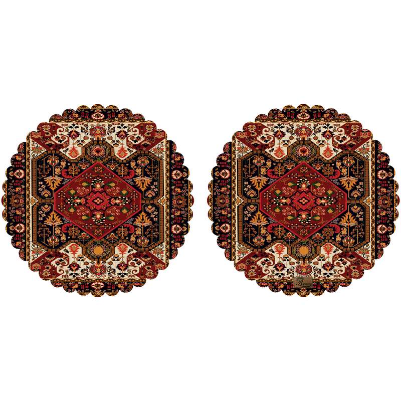 رومیزی رنس مدل TT4-42458 بسته 2 عددی