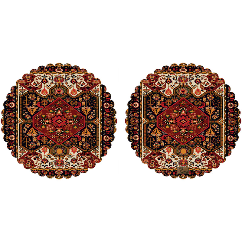 رومیزی رنس مدل TT4-42458 بسته 2 عددی