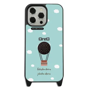 AKAM AMCWLA14PROMAX-OREO11 Cover For Apple iPhone 14 Pro Max