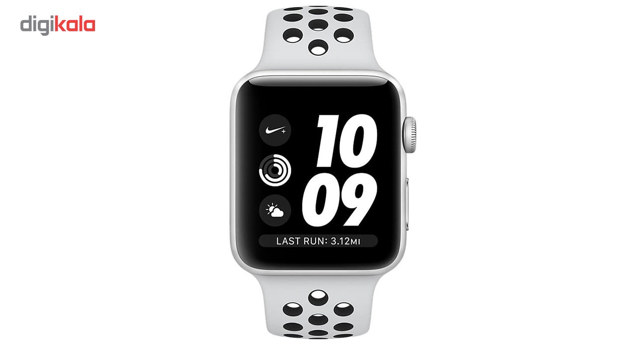 Series 3 shop nike plus