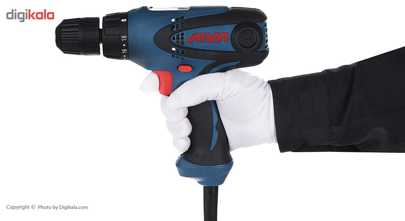 دریل پیچ گوشتی برقی آروا مدل 5350