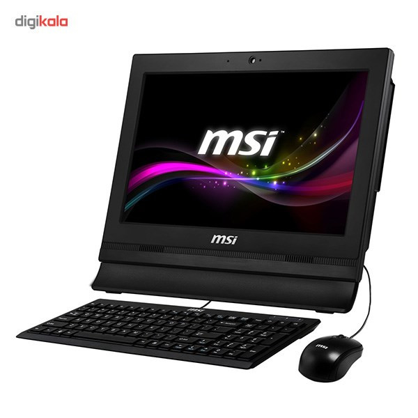 کامپیوتر همه کاره 15.6 اینچی ام اس آی مدل Wind Top AP1622 Single Touch - B