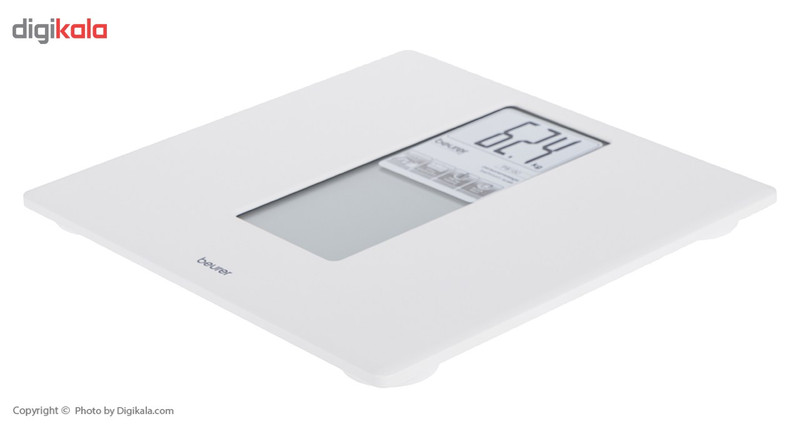 ترازو دیجیتال بیورر مدل PS160 ترازو دیجیتال بیورر مدل PS160