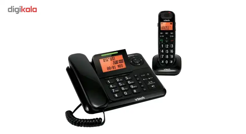 تلفن بی سیم وی تک مدل CS6147