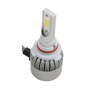 لامپ خودرو تی دو مدل H11 یخی بسته 2 عددی