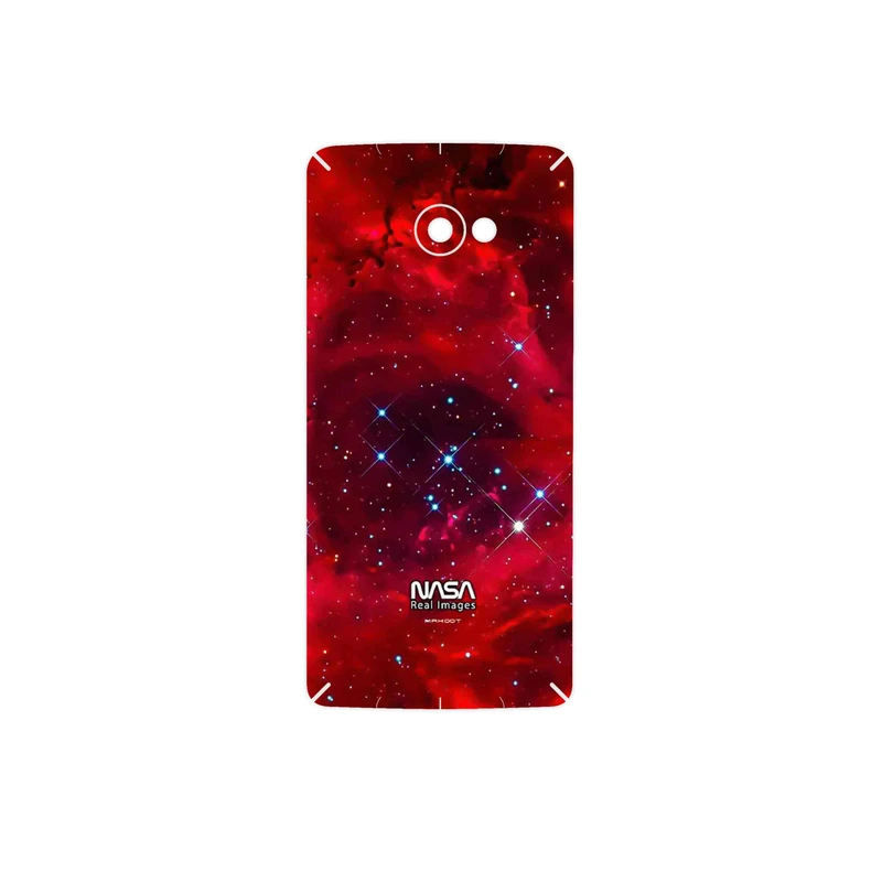 برچسب پوششی ماهوت مدل Universe b NASA 10 مناسب برای گوشی موبایل اچ تی سی Butterfly S