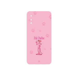 MAHOOT The Pink Panther Cover Sticker for Samsung Galaxy M02