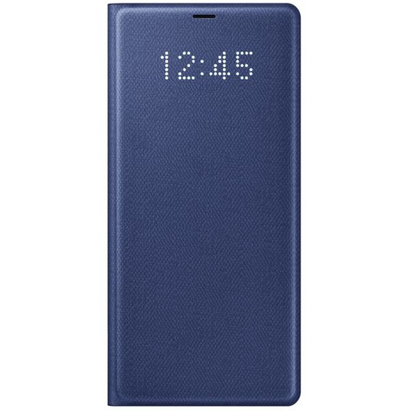 کیف کلاسوری سامسونگ مدل LED View مناسب برای گوشی موبایل سامسونگ Galaxy Note 8 کیف کلاسوری سامسونگ مدل LED View مناسب برای گوشی موبایل سامسونگ Galaxy Note 8