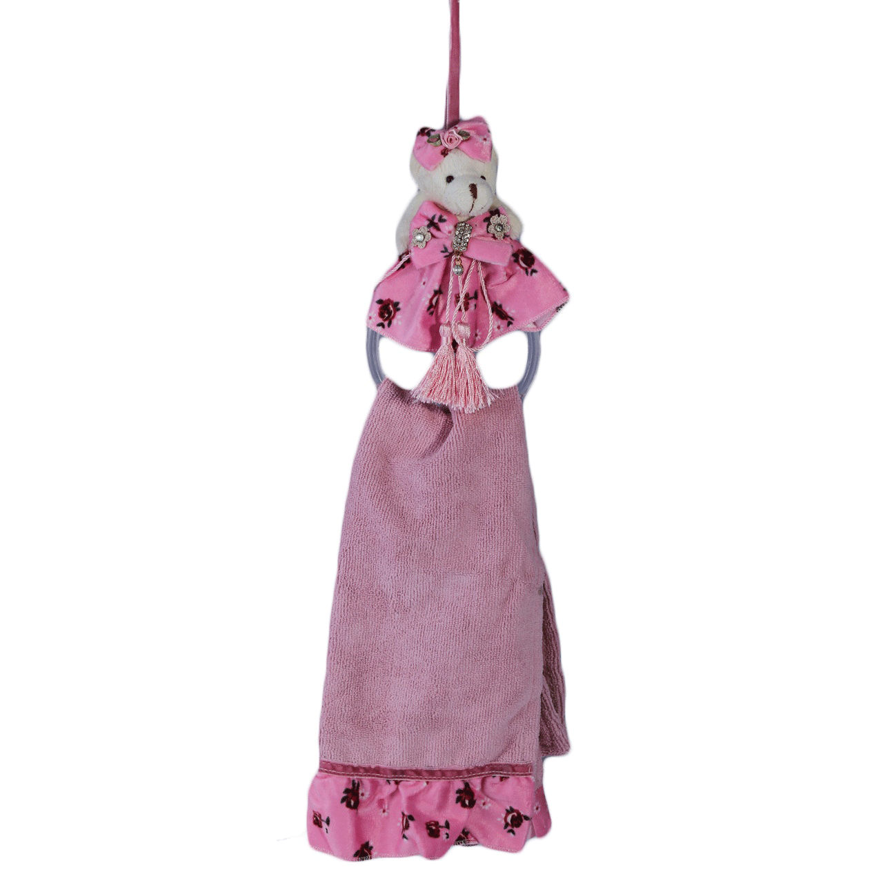 حوله آشپزخانه ال سی وایکیکی مدل One Dolls 02