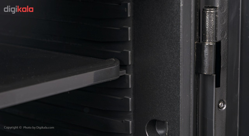 صندوق الکترونیکی نسوز ایگل مدل UNI-040-NB