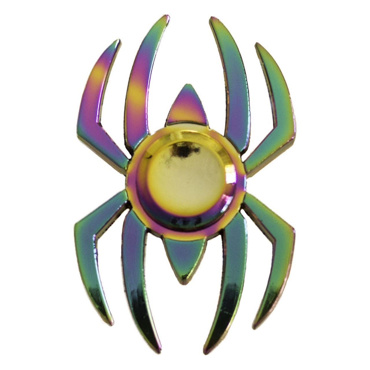 اسپینر دستی مدل Rainbow Spider