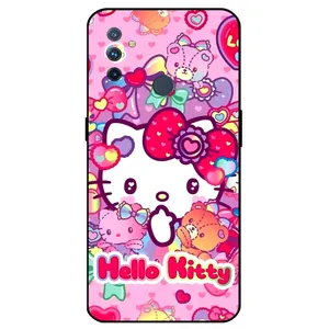 Megafone Hello Kitty 8219 Cover For OnePlus Nord N100