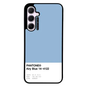 AKAM AMC-WSGA35-PANTONE-12 Cover For Samsung Galaxy A35