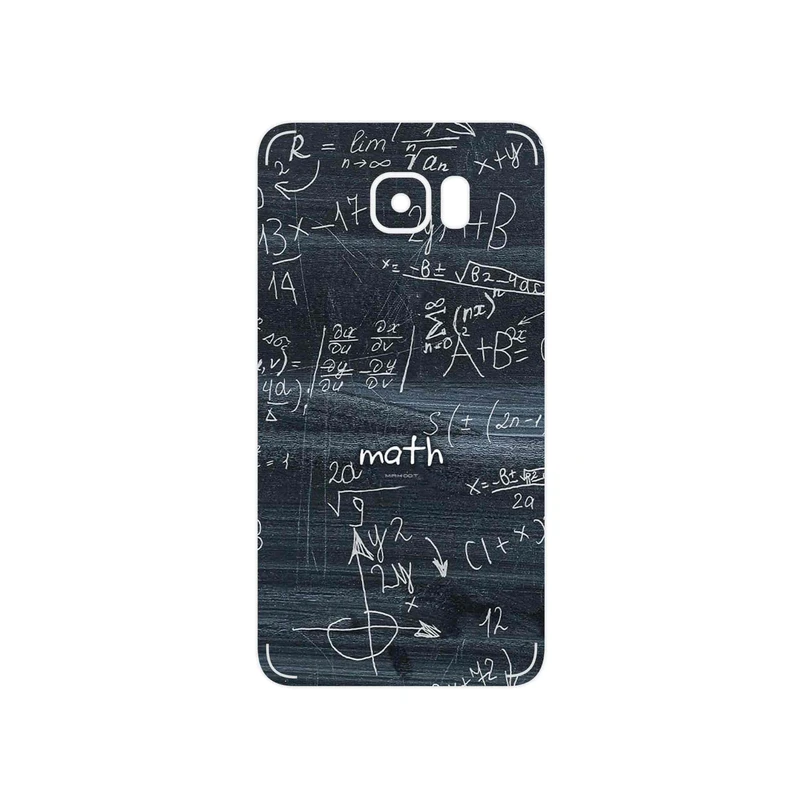 برچسب پوششی ماهوت مدل Mathematical Science مناسب برای گوشی موبایل سامسونگ Galaxy Note 5