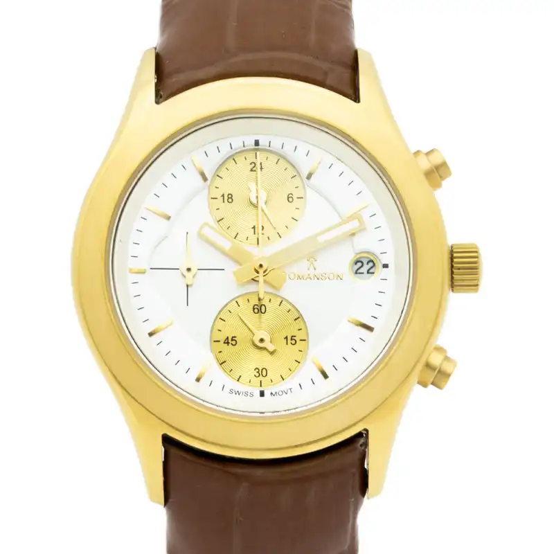 ساعت مچی عقربه ای مدل  CHRONOGRAPH 17102L