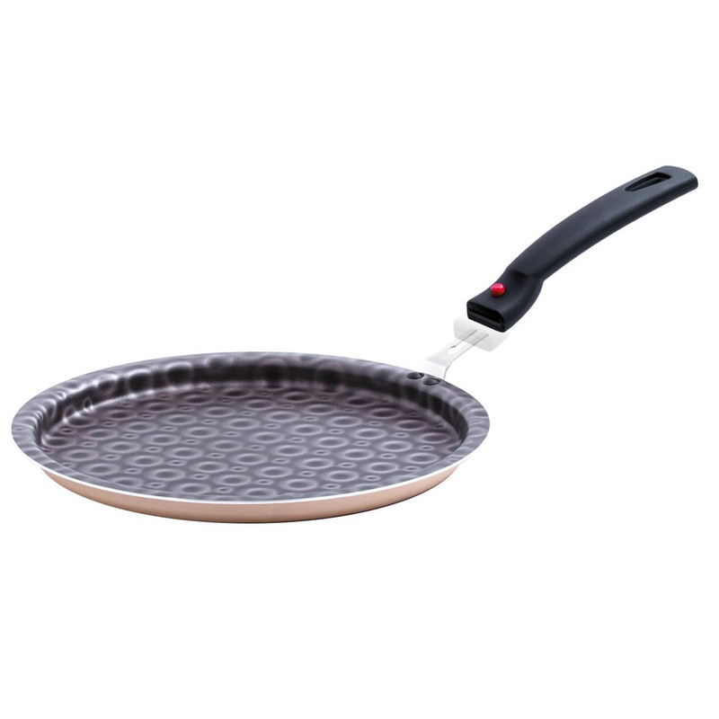 تابه دوکاره پن هوم مدل 3D Camellia سایز 26 تابه دوکاره پن هوم مدل 3D Camellia سایز 26