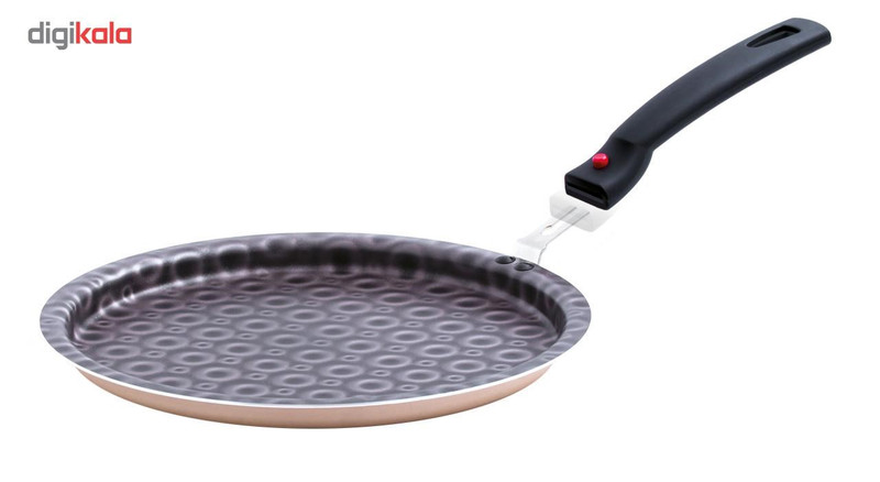 تابه دوکاره پن هوم مدل 3D Camellia سایز 26 تابه دوکاره پن هوم مدل 3D Camellia سایز 26