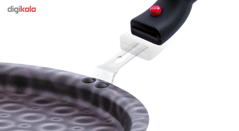 تابه دوکاره پن هوم مدل 3D Camellia سایز 26 تابه دوکاره پن هوم مدل 3D Camellia سایز 26