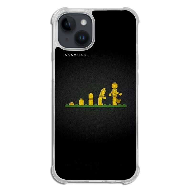 کاور آکام مدل AMC-WTA14-LEGO8 مناسب برای گوشی موبایل اپل iPhone 14