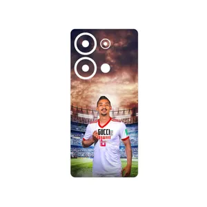 MAHOOT Reza Ghoochannejhad Cover Sticker for Xiaomi Poco M6 Pro 4G
