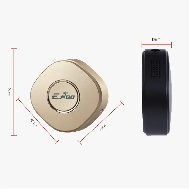 رهیاب ماهواره ای ویگو مدل Gp021n