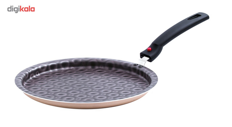 تابه دوکاره پن هوم مدل 3D Camellia سایز 26 تابه دوکاره پن هوم مدل 3D Camellia سایز 26