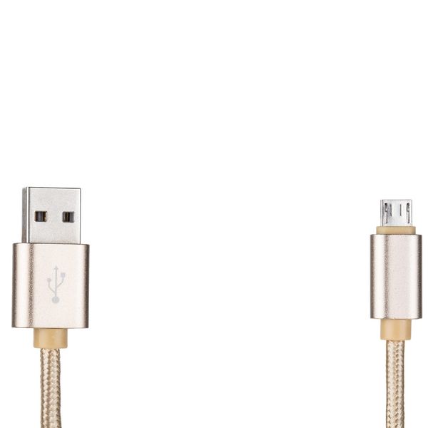 کابل تبدیل USB به microUSB ایکس.سل مدل CB-250AM طول 2.5 متر کابل تبدیل USB به microUSB ایکس.سل مدل CB-250AM طول 2.5 متر