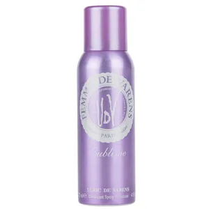 Ulric De Varens Sublime Spray For Women 125ml