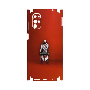 MAHOOT Assassins_Creed-FullSkin Cover Sticker for Motorola Moto G22