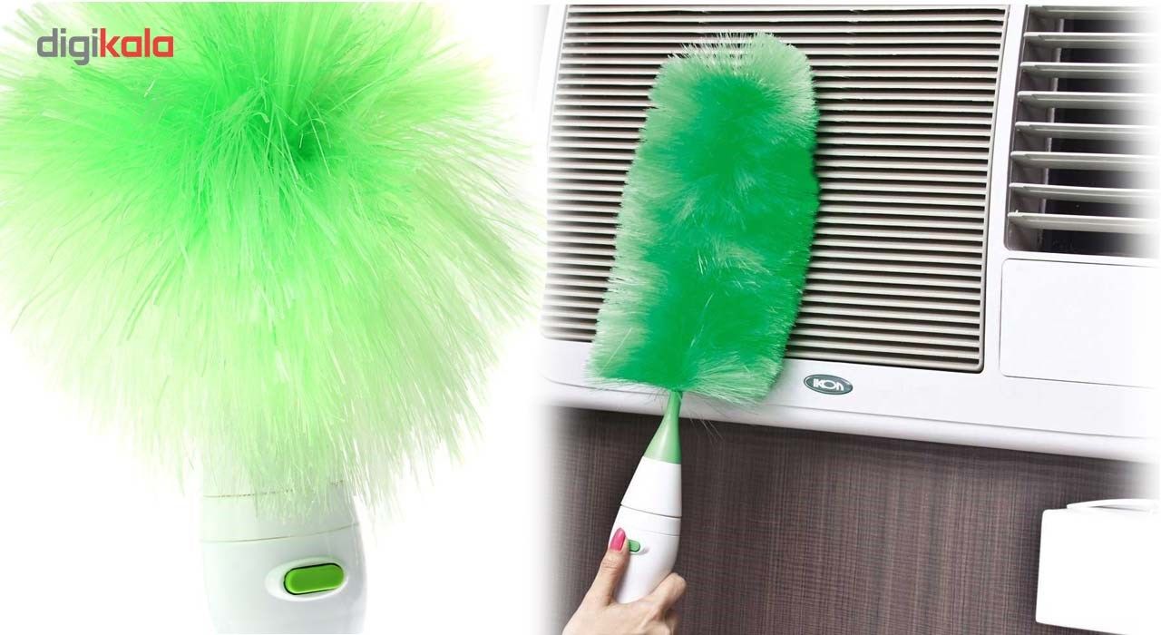 مشخصات، قیمت و خرید گردگیر گو داستر مدل Motorized | دیجی‌کالا