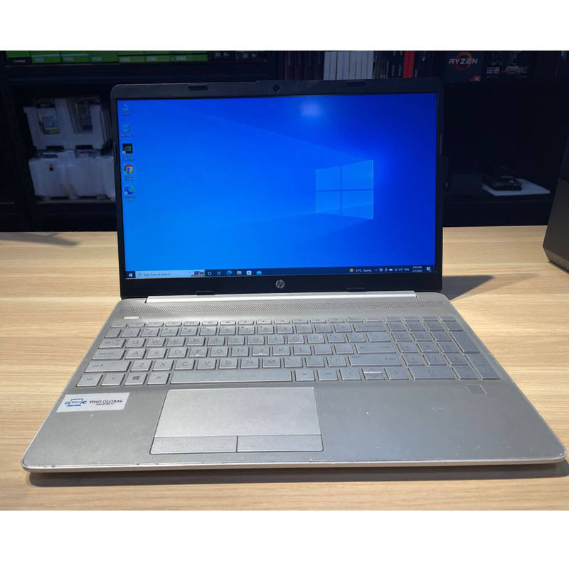 لپ تاپ 15.6 اینچی اچ‌ پی مدل 15DW4170NIA-i5 1235U 16GB 512SSD MX550