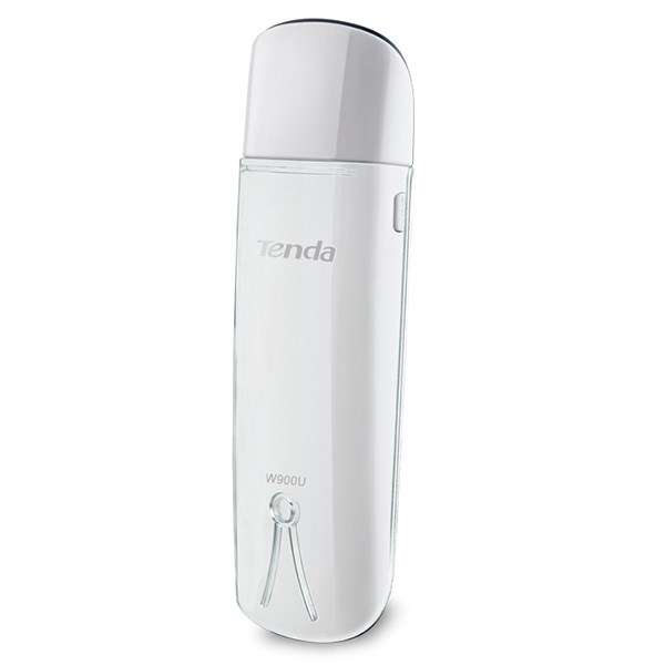 کارت شبکه USB بیسیم و دو کاناله تندا مدل W900U کارت شبکه USB بیسیم و دو کاناله تندا مدل W900U