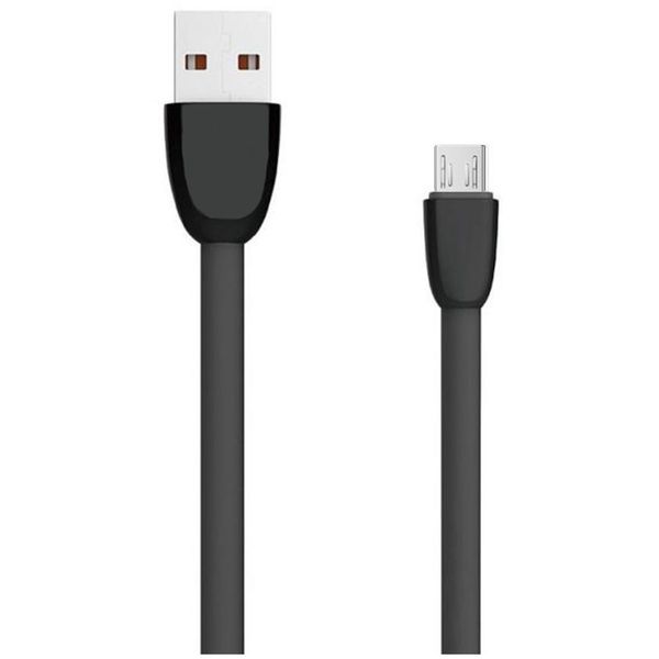 کابل تبدیل USB به Micro-USB رومن مدلro-301 طول 1.2 متر کابل تبدیل USB به Micro-USB رومن مدلro-301 طول 1.2 متر