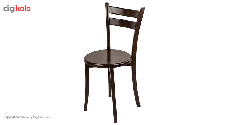 صندلی صنایع چوب قائم مدل k319