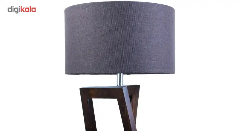 آباژور ایستاده مدل Z فندقی