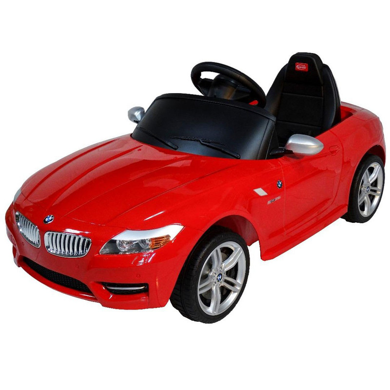 ماشین بازی سواری راستار مدل BMW Z4