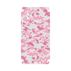 MAHOOT Army-Pink-pixel-FullSkin Cover Sticker for Samsung Galaxy A73 5G