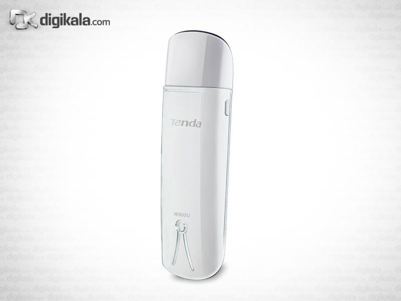 کارت شبکه USB بی‌سیم و دو کاناله تندا مدل W900U