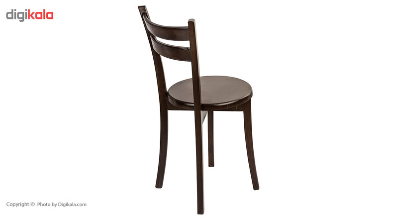 صندلی صنایع چوب قائم مدل k319